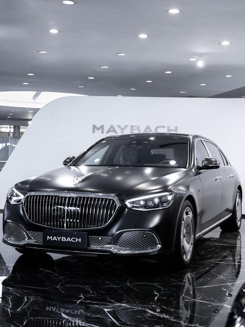 广州107岚图汽车的售后服务让用户无忧出行，迈巴赫未来的豪华车趋势