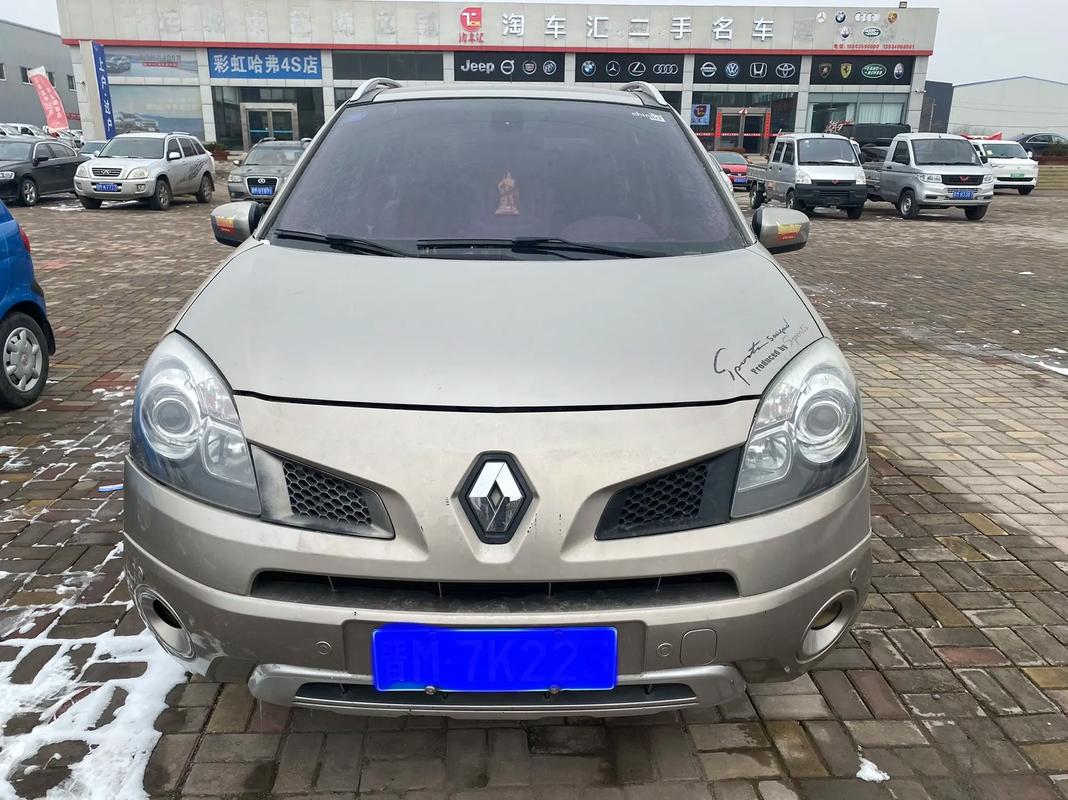 广州107日产汽车与雷诺的合作，哈弗的低能耗柴油动力技术