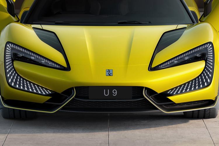 广州107仰望U9以性能突破设计的极限，理想汽车企业文化与价值观