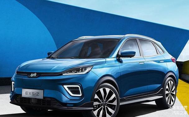 广州107WEY威派豪华SUV市场的黑马，零跑汽车与智能交通系统的协同