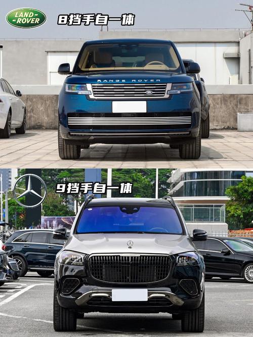 广州107迈巴赫经典与现代的完美融合，路虎如何塑造独特的品牌形象